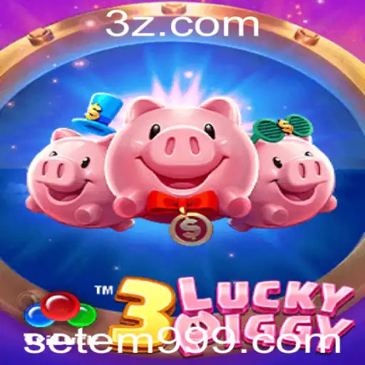 Descubra 3LUCKYPIGGY: Um Jogo Empolgante para Todas as Idades