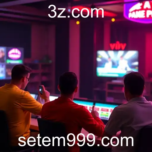 Jogos ao Vivo: O Futuro do Entretenimento Digital