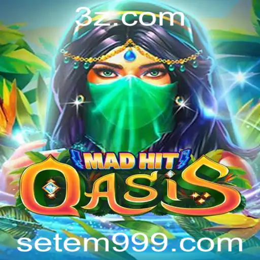 Explorando o Mundo de MadHitOasis: Um Novo Fenômeno no Universo dos Jogos