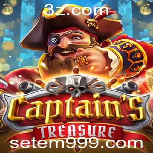 Capitanss Treasure: Um Mergulho no Mundo da Aventura Pirata