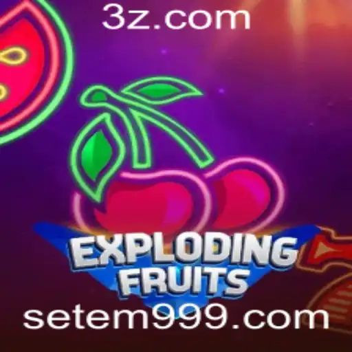 ExplodingFruits: Uma Aventura Explosiva e Divertida